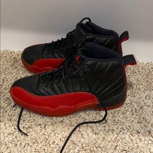 Jordan 12 flu game